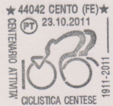 Società Ciclistica Centese a.s.d. 1911 - Cento (FE)